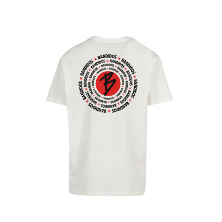 BANDIDOS T-SHIRT (CERCLE)