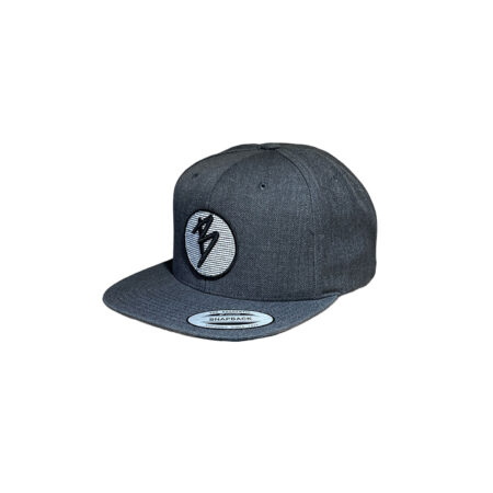 BANDIDOS SNAPBACK CAP (GREY) - Image 2