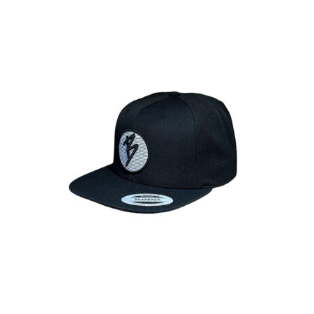 BANDIDOS SNAPBACK CAP (BLACK) - Image 2