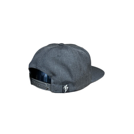 BANDIDOS SNAPBACK CAP (BANDIDOS GREY) - Image 3