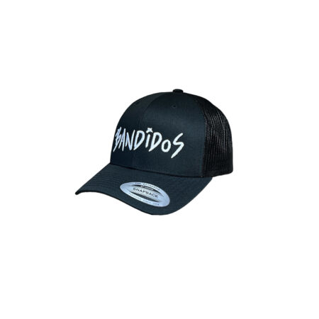 MESH CAP (B BLACK) - Image 2