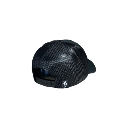 MESH CAP (B BLACK) - Image 3