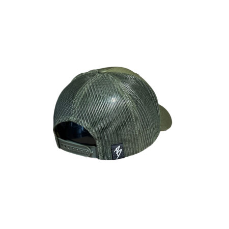 MESH CAP (B GREY) - Image 3