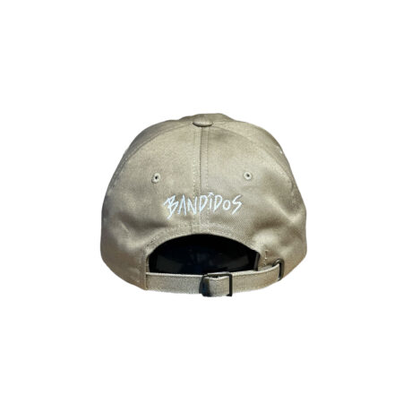 CLOTH CAP (B CAMEL) - Image 3