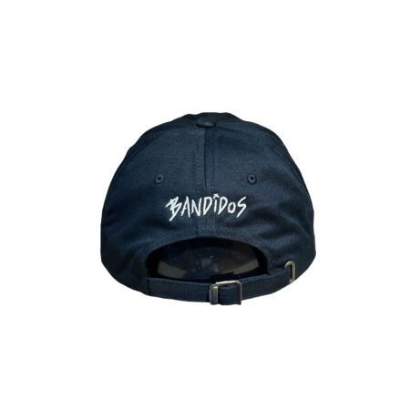 CLOTH CAP (B BLACK) - Image 3