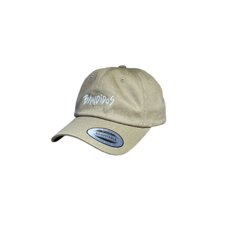 CLOTH CAP (BANDIDOS CAMEL) - Image 2